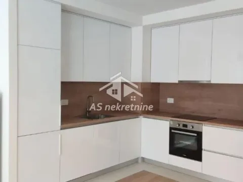 Izdavanje, dvosoban stan, 59m², Savski Venac, Beograd