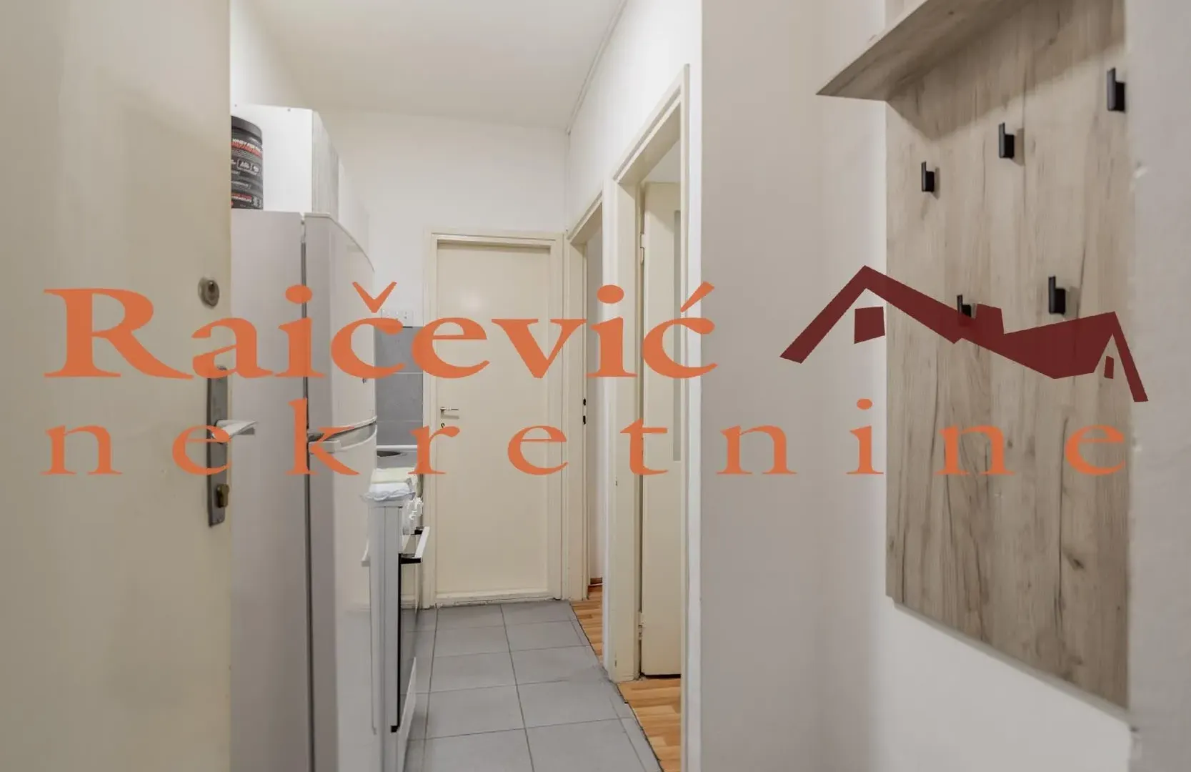 Sale, two bedroom apartment, 36m², Karaburma, Palilula Sve Podlokacije