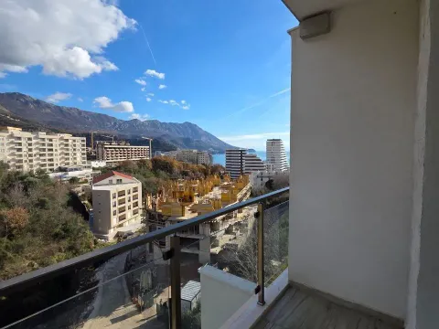 Sale, two bedroom apartment, 65m², Bečići, Budva - image 8