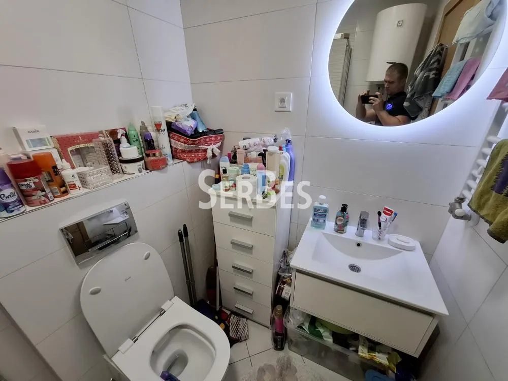 Izdavanje, dvosoban stan, 50m², Socijalno, Novi Sad Sve Podlokacije