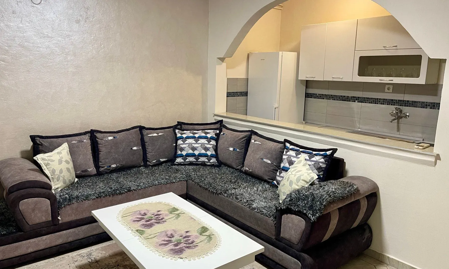 Rent, apartment, 80m², Zelenika, Podgorica