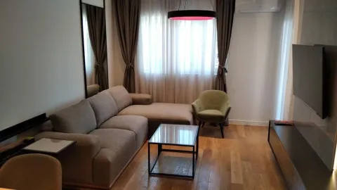 Rent, one bedroom apartment, 50m², Central Point, Podgorica - image 13