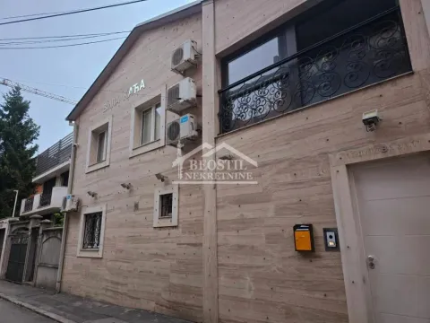 Rent, two bedroom apartment, 60m², Južni Bulevar, Vračar Sve Podlokacije - image 10
