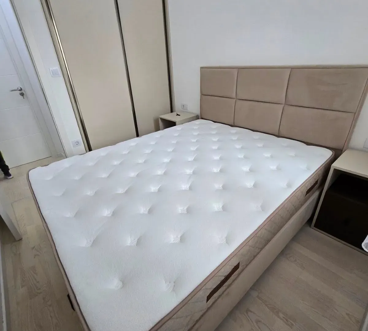 Izdavanje, jednosoban stan, 40m², Kruševac, Podgorica