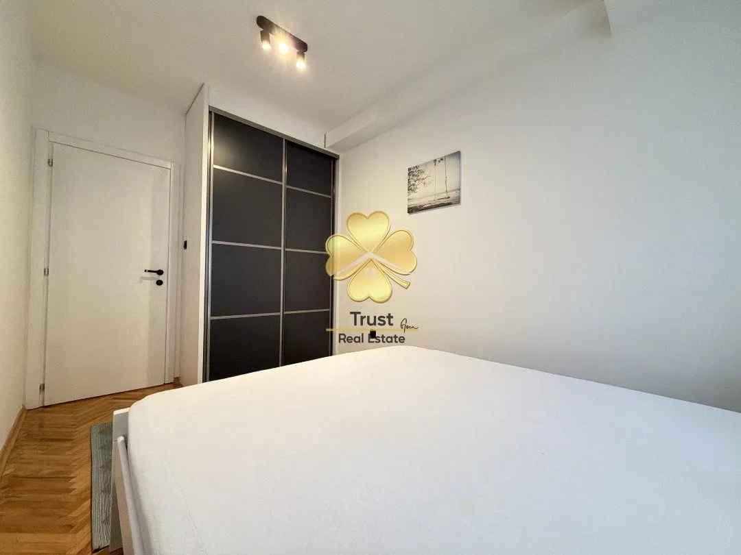 Rent, one bedroom apartment, 50m², Preko Morače, Podgorica