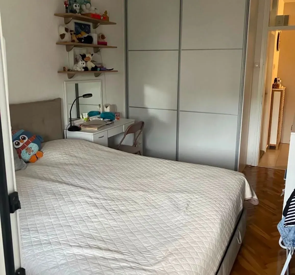 Prodaja, jednosoban stan, 59m², Blok 6, Podgorica
