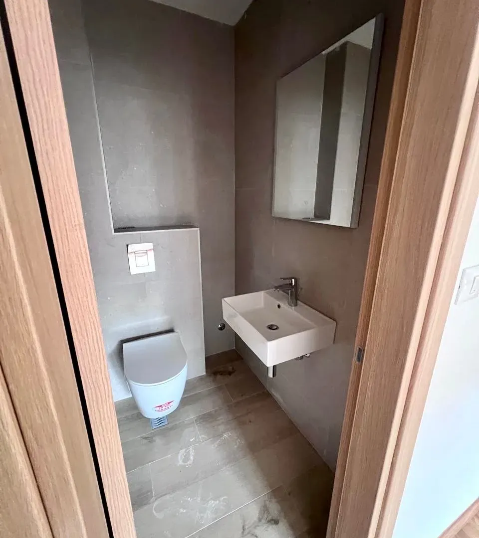 Prodaja, dvosoban stan, 70m², Zabjelo, Podgorica