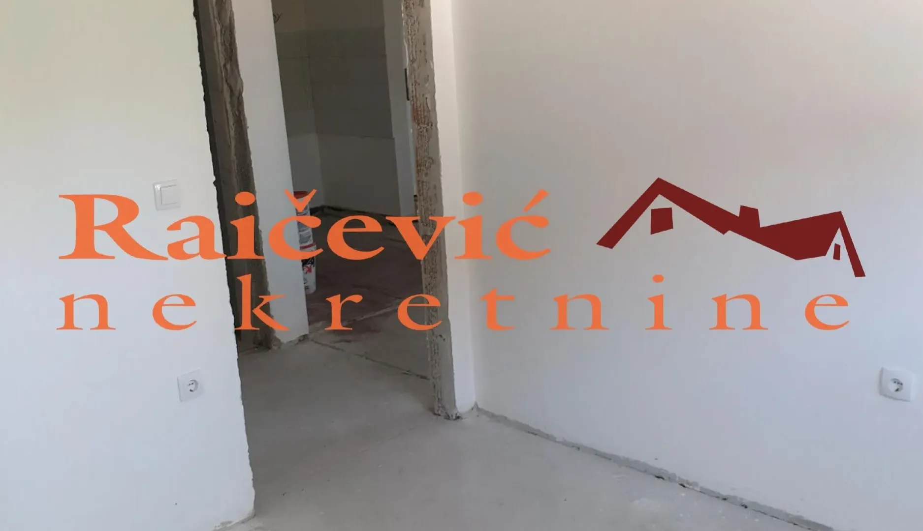 Sale, three bedroom apartment, 66m², Voždovac Sve Podlokacije, Beograd