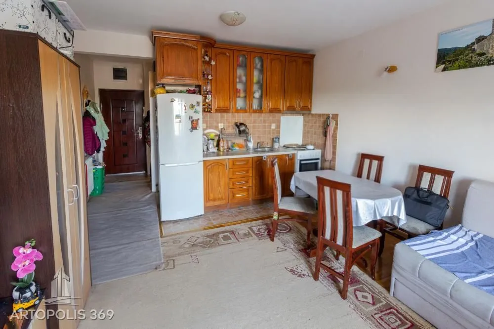 Prodaja, jednosoban stan, 38m², Kumodraž 1, Kumodraž Sve Podlokacije