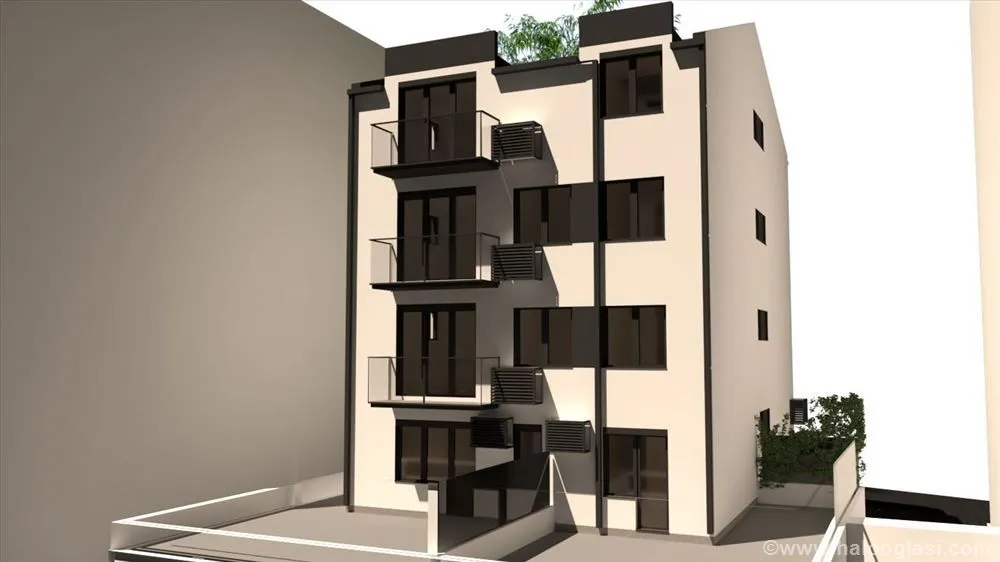 Sale, studio apartment, 27m², Voždovac Sve Podlokacije, Beograd