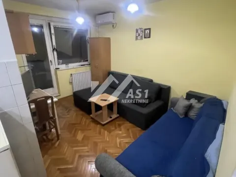 Rent, apartment, 25m², Podbara, Novi Sad Sve Podlokacije - image 3