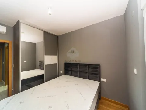 Rent, one bedroom apartment, 47m², New City, Podgorica - image 7