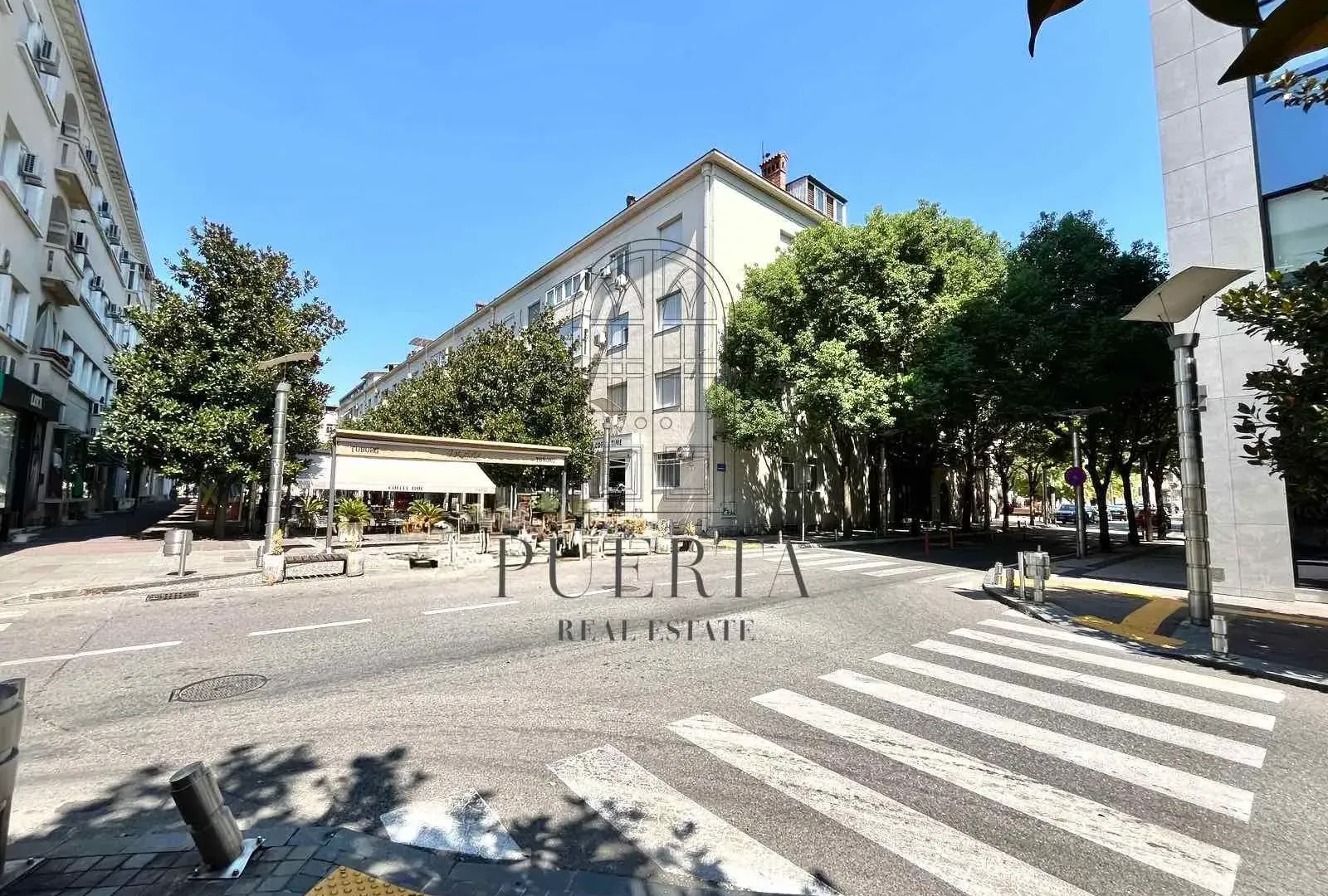 Rent, two bedroom apartment, 70m², Centar, Podgorica