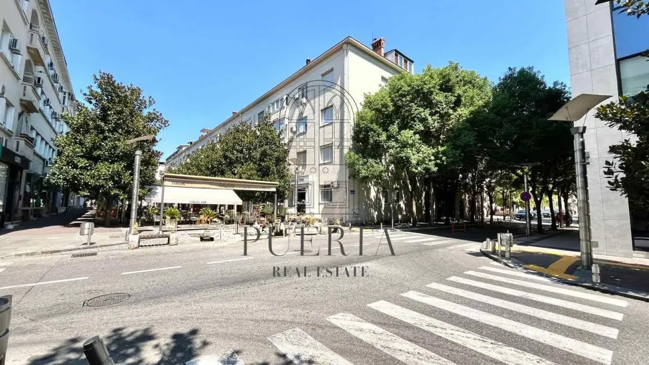 Rent, two bedroom apartment, 70m², Centar, Podgorica