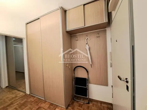 Prodaja, dvosoban stan, 61m², Novi Beograd Blok 71, Novi Beograd Sve Podlokacije - image 13