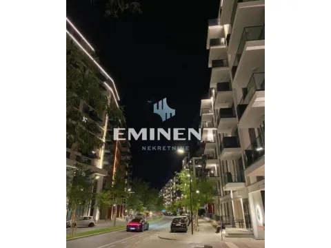 Izdavanje, trosoban stan, 81m², Savski Venac, Beograd - image 20