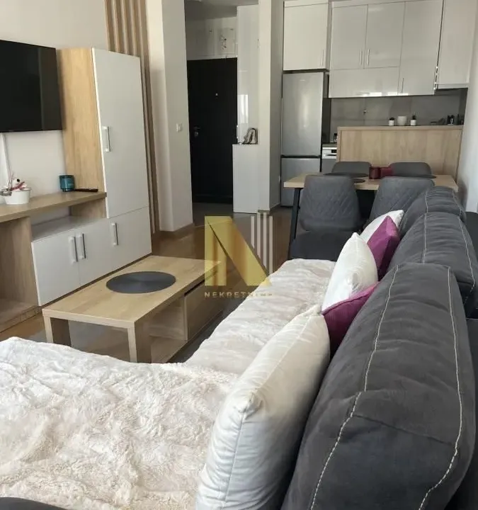Izdavanje, dvosoban stan, 45m², Salajka, Novi Sad Sve Podlokacije
