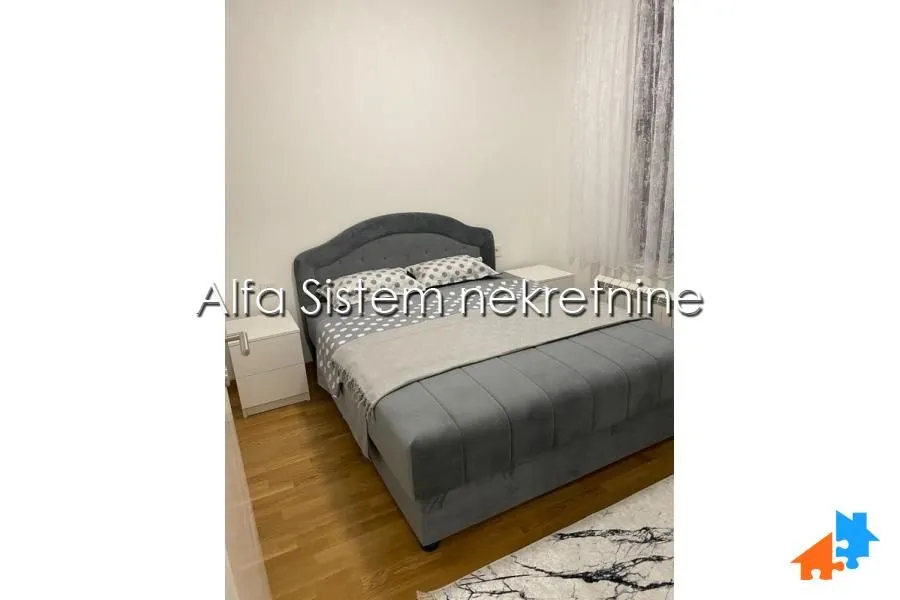 Rent, two bedroom apartment, 44m², Cvetkova Pijaca, Zvezdara Sve Podlokacije