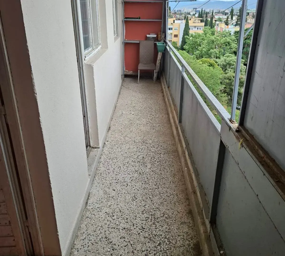 Prodaja, jednosoban stan, 54m², Preko Morače, Podgorica