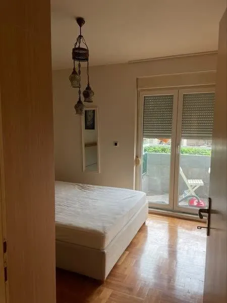 Rent, one bedroom apartment, 50m², Stari Aerodrom, Podgorica