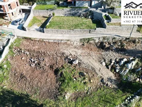 Prodaja, plac, 960m², Nalježići, Kotor - image 2