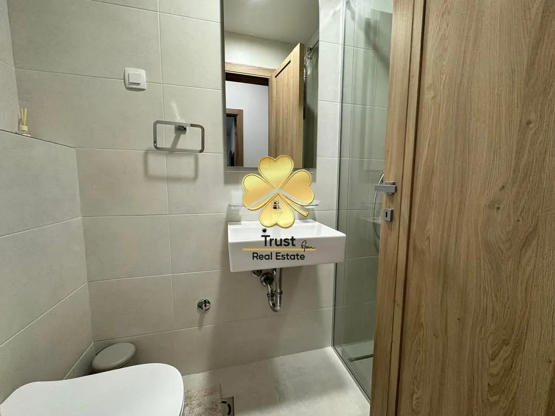 Rent, two bedroom apartment, 75m², Master Kvart, Podgorica