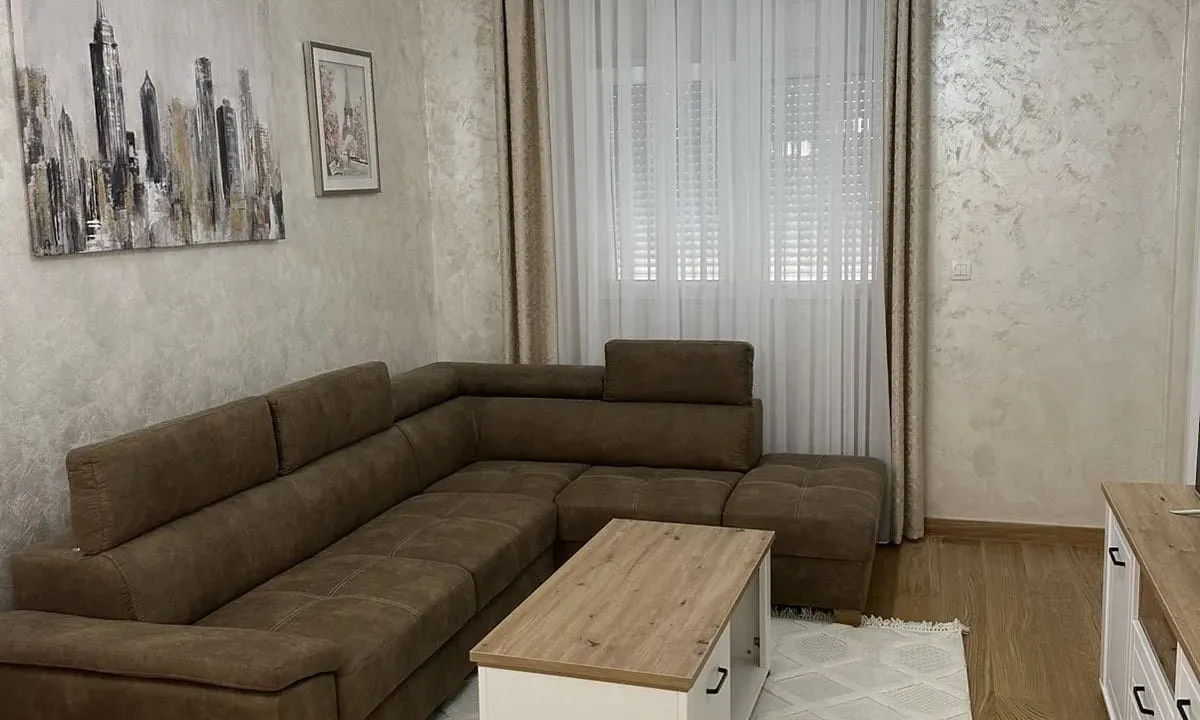 Rent, one bedroom apartment, 45m², City Kvart, Podgorica