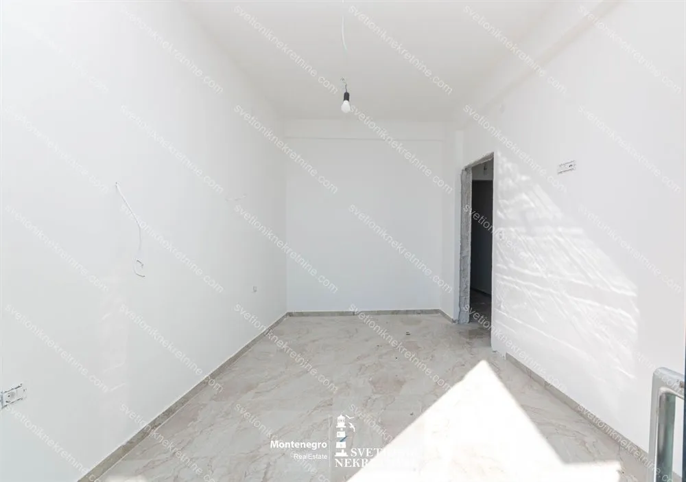 Prodaja, dvosoban stan, 59m², Bijela, Herceg Novi