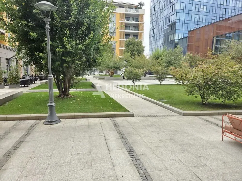 Izdavanje, poslovni prostor, 228m², Novi Beograd Blok 65, Novi Beograd Sve Podlokacije