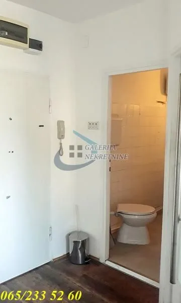 Izdavanje, jednosoban stan, 24m², Miljakovac, Rakovica