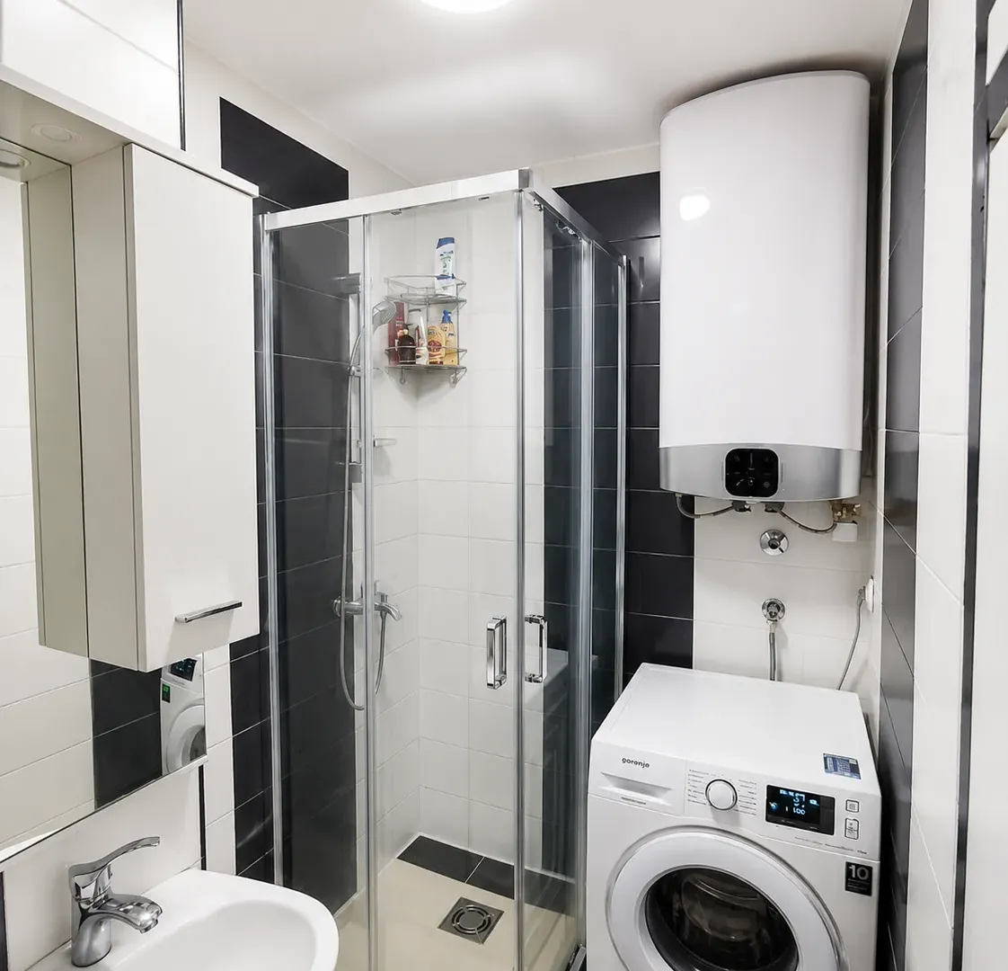 Prodaja, jednosoban stan, 50m², Zabjelo, Podgorica