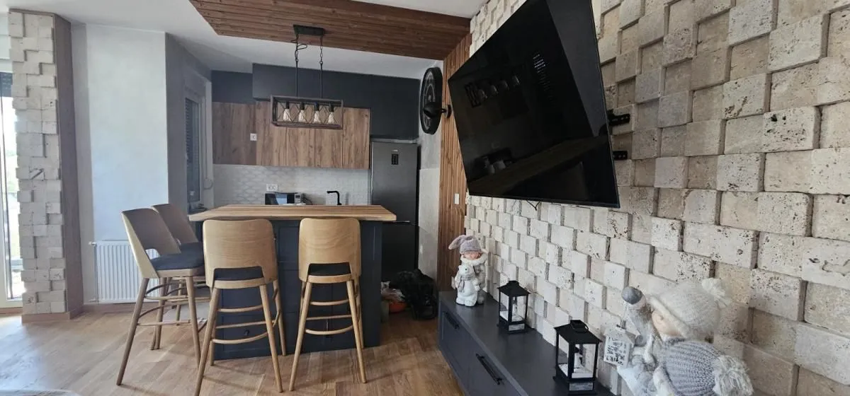 Prodaja, jednosoban stan, 44m², Telep, Novi Sad Sve Podlokacije