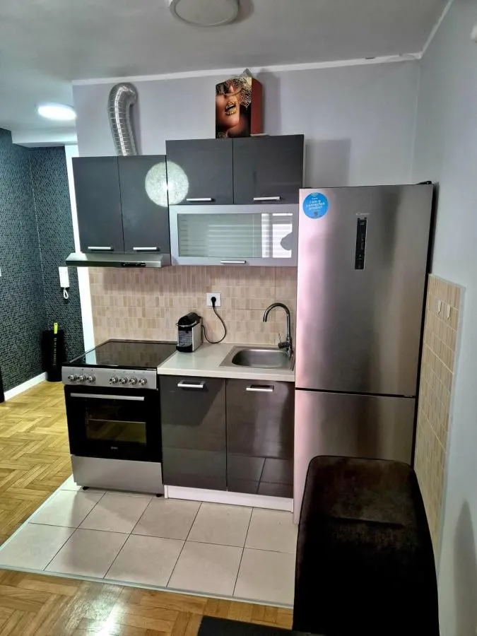 Rent, one bedroom apartment, 30m², Lekino Brdo, Voždovac Sve Podlokacije