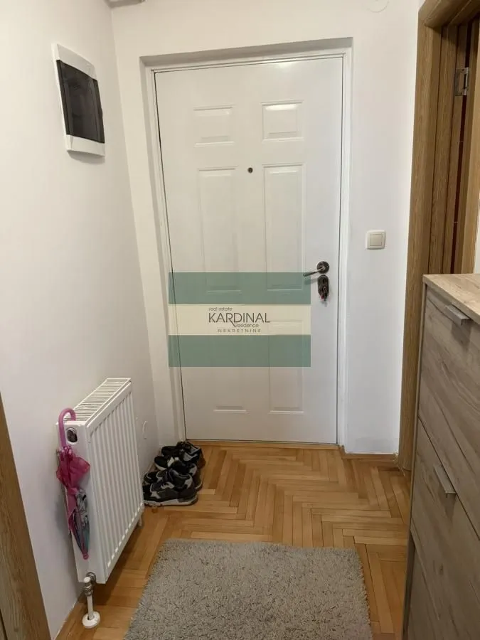 Rent, two bedroom apartment, 58m², Centar, Kragujevac