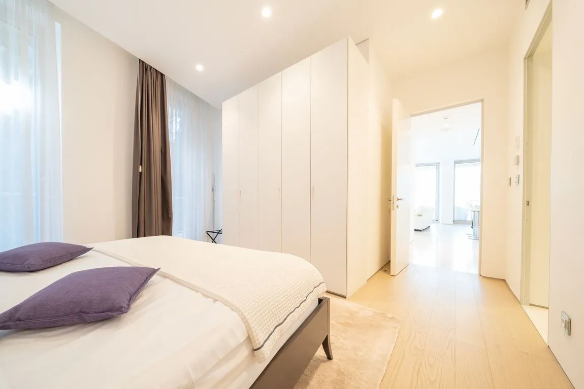 Sale, two bedroom apartment, 146m², Zavala, Budva