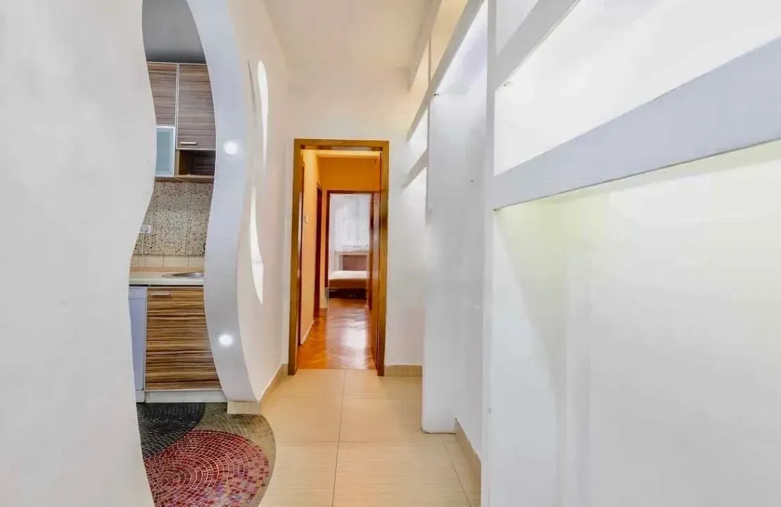 Izdavanje, dvosoban stan, 68m², Stari Aerodrom, Podgorica