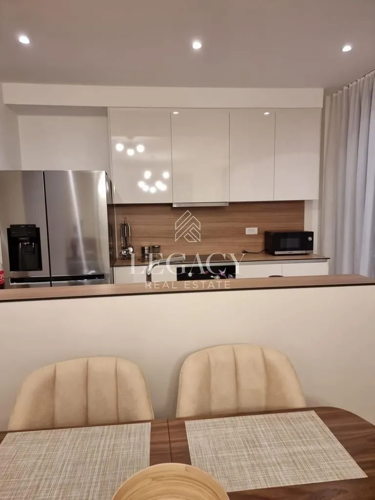 Sale, four bedroom apartment, 118m², Savski Venac, Beograd