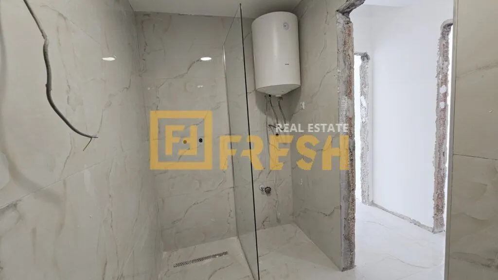 Prodaja, jednosoban stan, 47m², Zabjelo, Podgorica