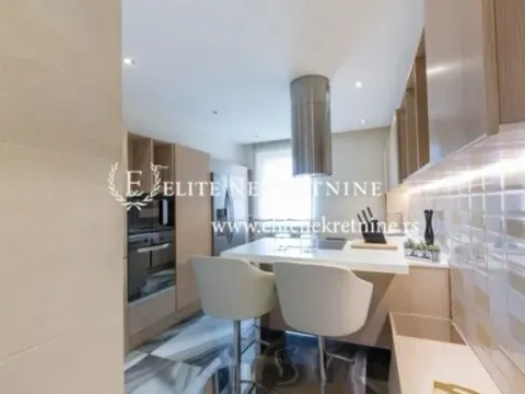 Rent, four bedroom apartment, 240m², Kalenić Pijaca, Vračar Sve Podlokacije - image 12