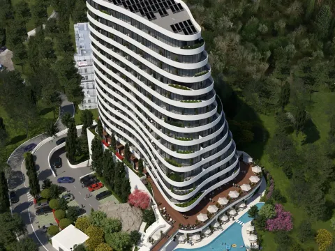 Sale, apartment, 29m², Bečići, Budva - image 19