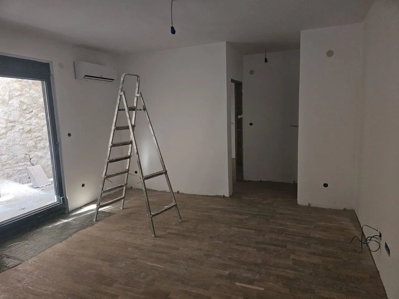 Prodaja, dvosoban stan, 52m², Podgorica, Crna Gora