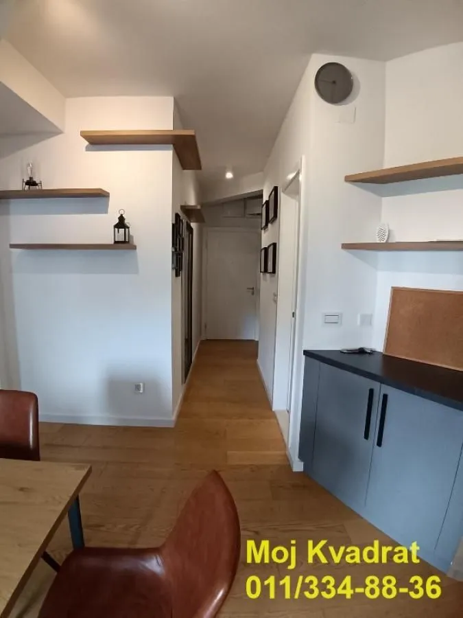 Sale, two bedroom apartment, 49m², Neimar, Vračar Sve Podlokacije