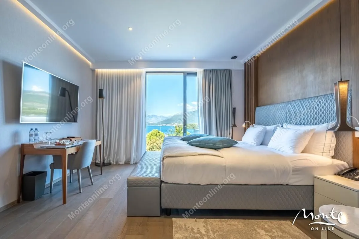 Prodaja, garsonjera, 29m², Bogišići, Tivat