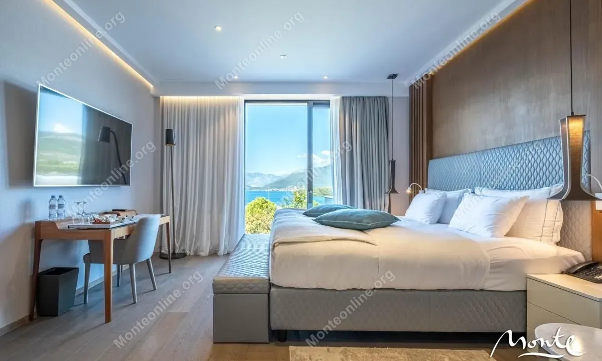 Prodaja, garsonjera, 29m², Bogišići, Tivat