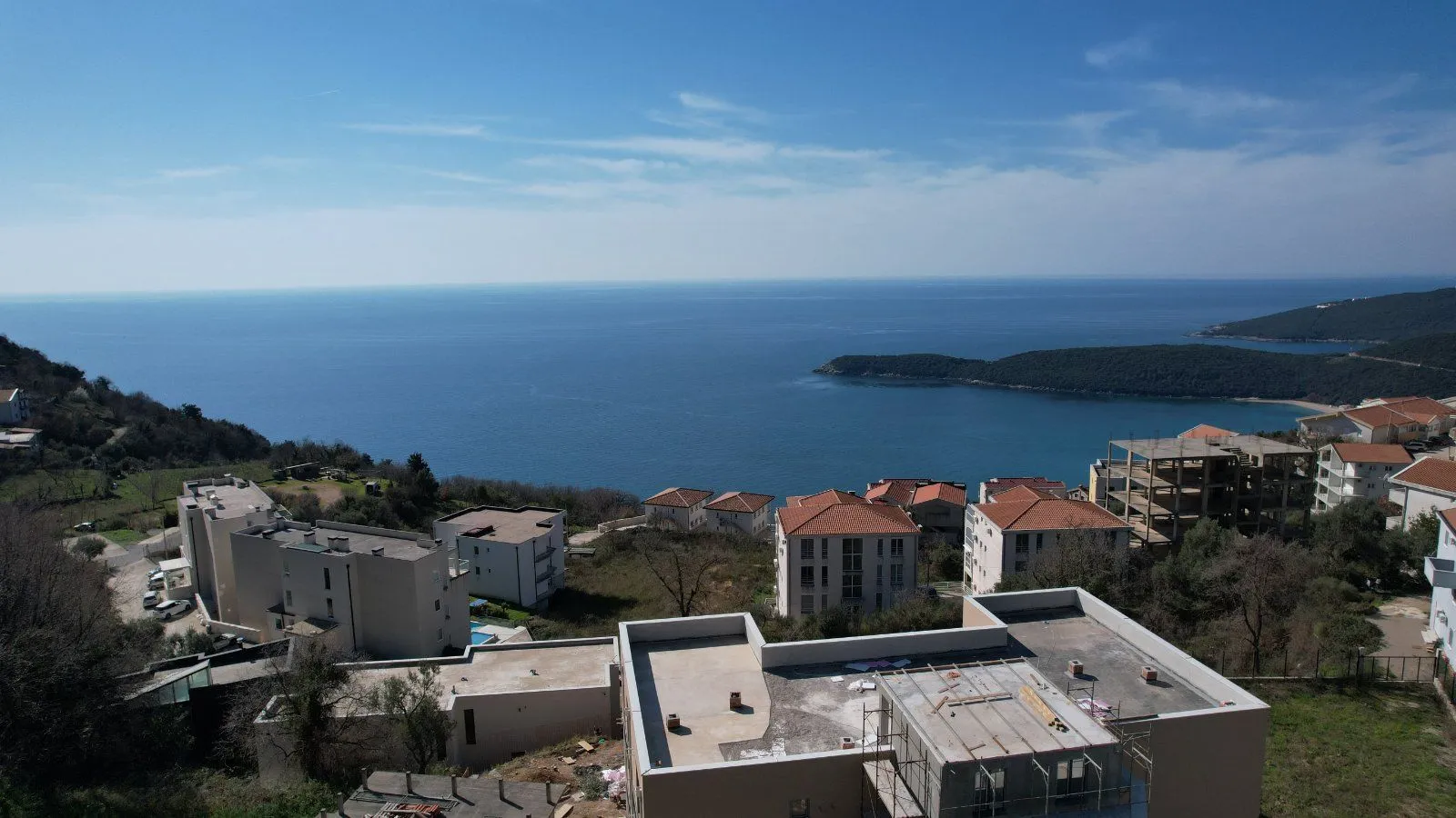 Prodaja, ugostiteljski objekat, 1680m², Seoce, Budva
