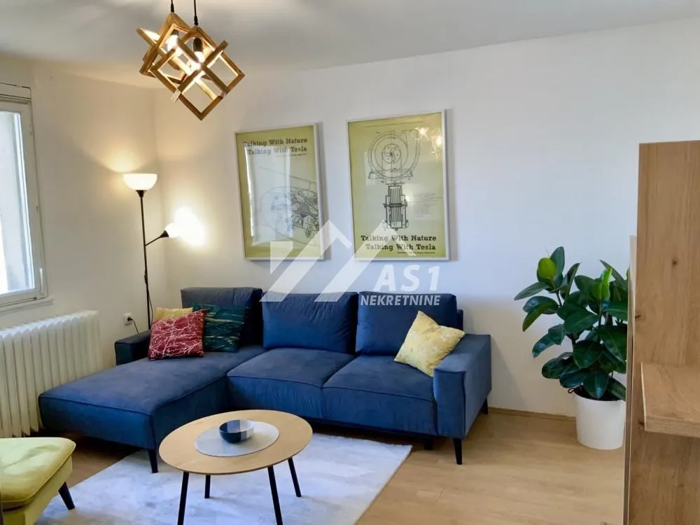 Rent, one bedroom apartment, 33m², Liman 1, Novi Sad Sve Podlokacije