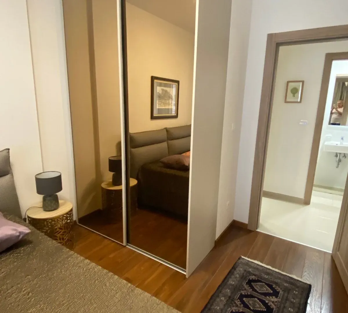 Rent, apartment, 77m², Master Kvart, Podgorica