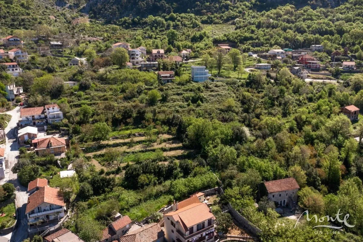 Prodaja, plac, 13000m², Risan, Kotor