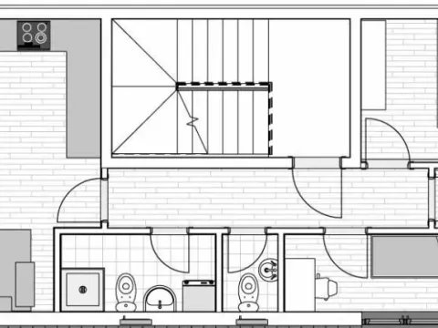 Sale, three bedroom apartment, 71m², Klisa, Novi Sad Sve Podlokacije - image 10