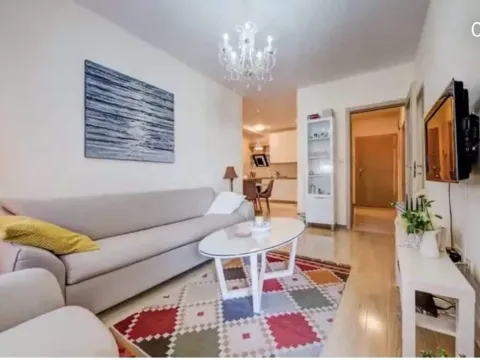 Izdavanje, jednosoban stan, 52m², City Kvart, Podgorica - image 3